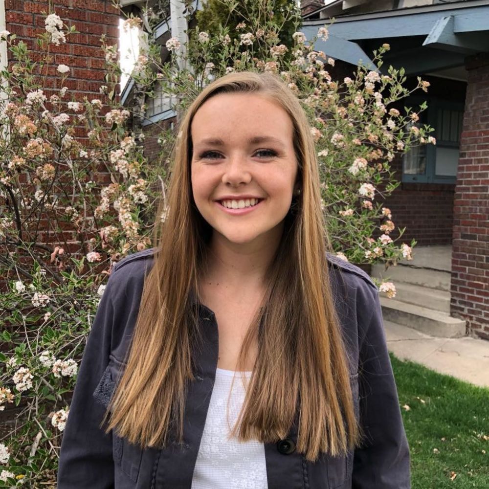 Meet your Posher, Kailey